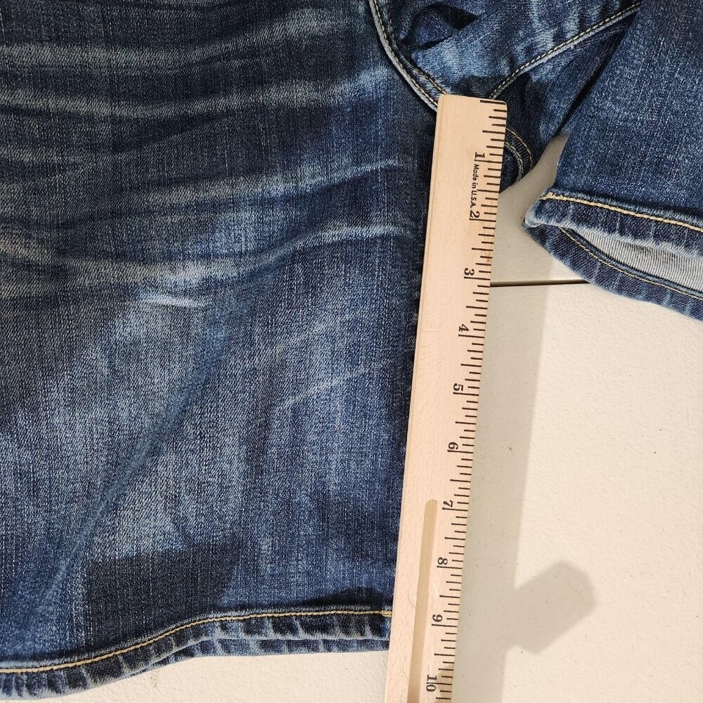 KUT From The Kloth Shorts Size 8 Blue - Picture 10 of 16